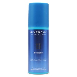 Дезодорант Givenchy Blue Label For Men deo 150 ml в коробке