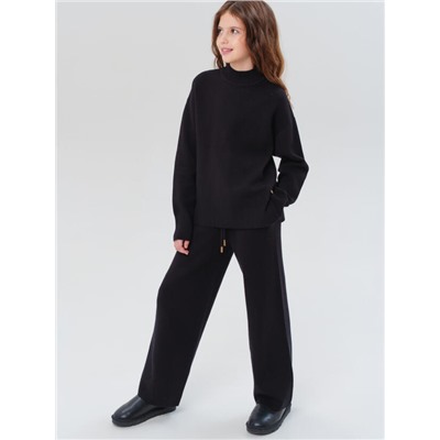 Комплект для девочки: джемпер, брюки