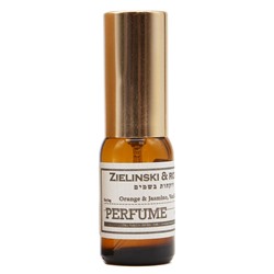 Z & R Orange & Jasmine, Vanilla Unisex Perfume 10 ml духи концентрированные