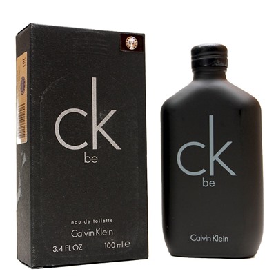 EU Calvin Klein Be edt 100 ml