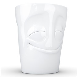 Кружка Cheery, 350 мл, белая