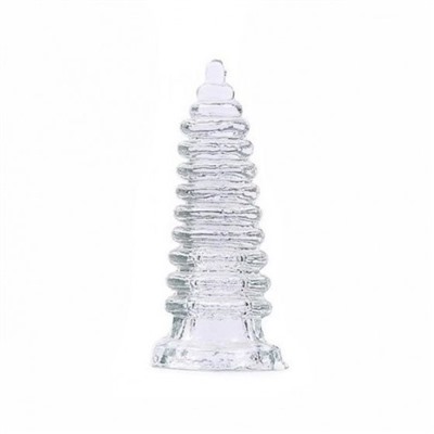 Хрустальная башня для образования по Феншую, Fengshui Education Tower Crystal Glass, произв. Kalyan Puja