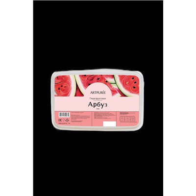 Пюре Арбуз 1кг