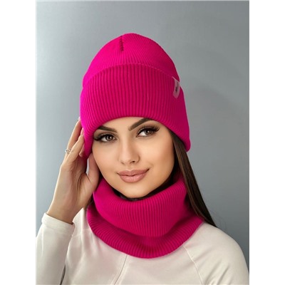 Шапка+снуд, Артикул: 104974