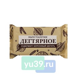 Мыло Дегтярное 180гр