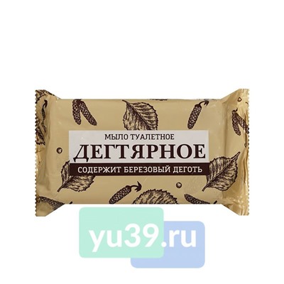 Мыло Дегтярное 180гр