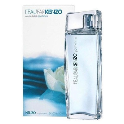 Kenzo L'eau Par Kenzo Pour Femme edt 100 ml