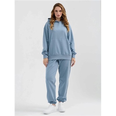 Женский костюм "Энергия" 2240-Фут / Голубой