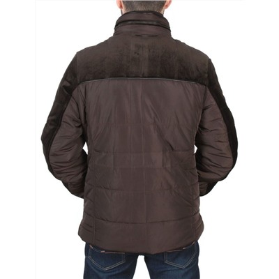 J8200 DK COFFEE Куртка мужская зимняя NEW B BEK (150 гр. холлофайбер)