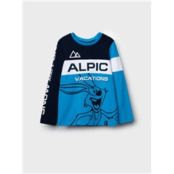 Лонгслив для мальчика