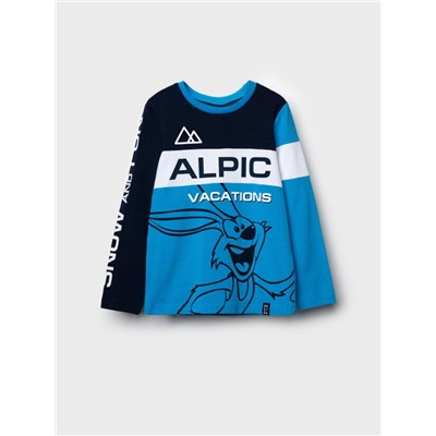 Лонгслив для мальчика