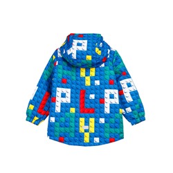 Ветровка для мальчика