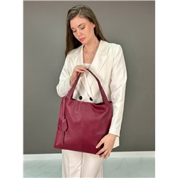 Сумка женская из телячьей кожи