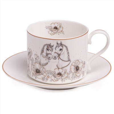 ЧАЙНАЯ ПАРА LEFARD "TOP STYLE" 300 МЛ  (КОР=36ШТ.)