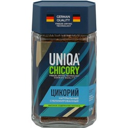 UNIQA CHICORY. Цикорий Кристалл 95 гр. стекл.банка