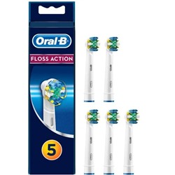 Насадки для электрических зубных щеток ORAL-B Floss Action (5 шт)