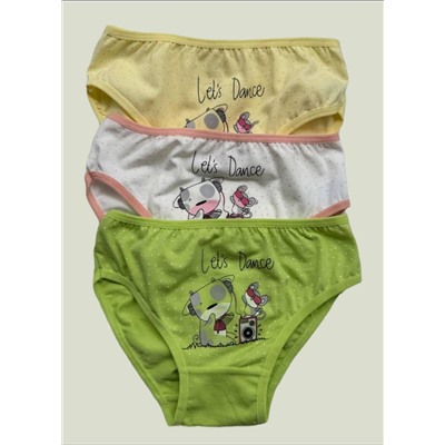 Трусы для девочек Berrak