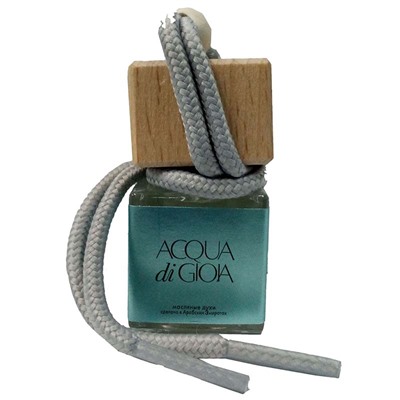 Ароматизатор в машину Giorgio Armani Aqua Di Gioia 10 ml