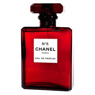 EU C №5 Red For Women edp 100 ml