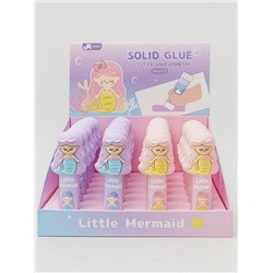 Клей канцелярский "Admiration", mix (9 г), шоу-бокс 24 шт