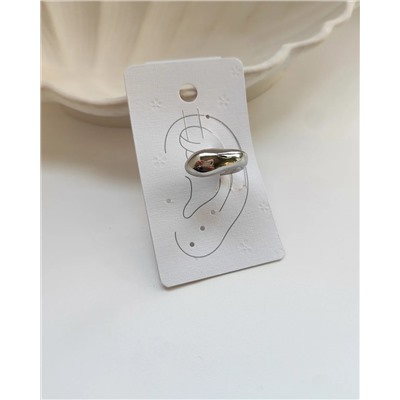 Серьги - кафф