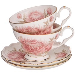 ЧАЙНЫЙ НАБОР LEFARD "АСТРА"  НА 6 ПЕРСОН 12 ПР. 300 МЛ (КОР=2НАБ.)