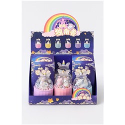 Ночник в сюрприз-упаковке «Unicorn dreams», mix (11 см), шоубокс 6 шт.