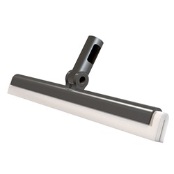 Съемное основание для швабры со скребком для пола