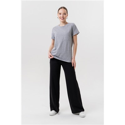 Джемпер женский 20-080L1 серый меланж