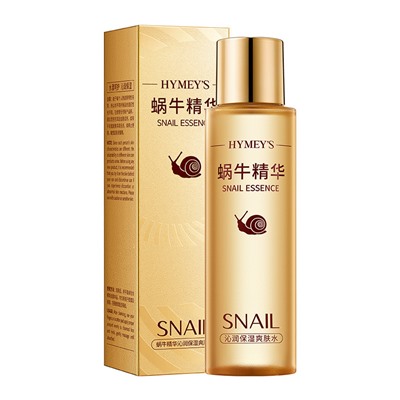 Увлажняющая эссенция с экстрактом улитки Hymeys Snail Essence, 120 мл