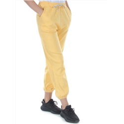 FZ/T81004-2003 YELLOW Брюки спортивные женские