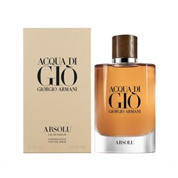 Giorgio Armani Acqua Di Gio Absolu edp 100 ml