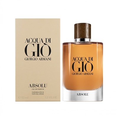Giorgio Armani Acqua Di Gio Absolu edp 100 ml