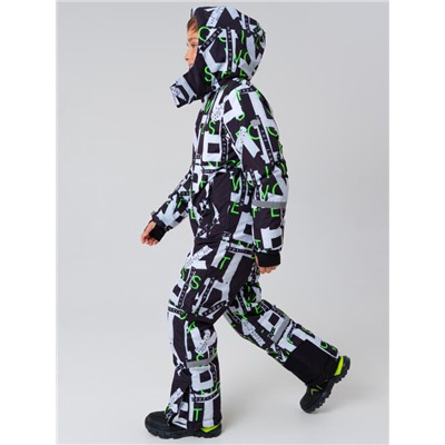 Комбинезон зимний для мальчика