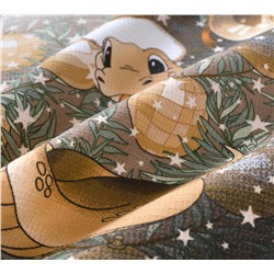 Набор из 3-х кухонных полотенец Год змеи Текс-дизайн