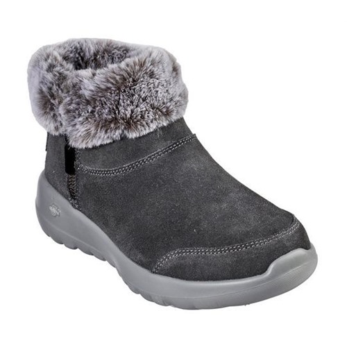 Skechers-Stiefelet Размер 35 (23,5 см) Производитель Skechers, Цвет grau