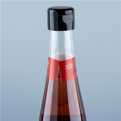 Гель для душа пиво «Будь», 250 мл, аромат бергамота и лимона, Чистое счастье