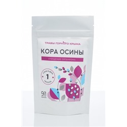 Кора осины