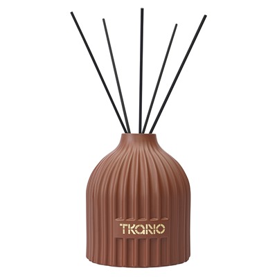 Диффузор ароматический Italian Cypress из коллекции Edge, 200 мл, терракотовый