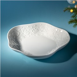 САЛАТНИК LEFARD "NUTCRACKER" 28*5 СМ 1400 МЛ (КОР=8ШТ.)