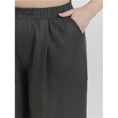 Женские брюки Габриэлла Б-072 / чёрный