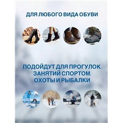 Стельки зимние люкс ( шерстяной мех )