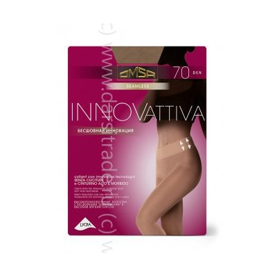 Колготки женские Innovattiva 70 Дроп Omsa