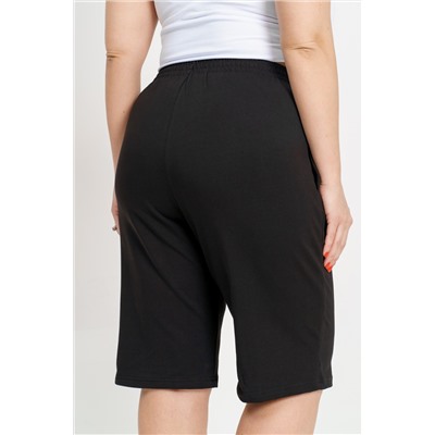 Шорты женские 23-373L3 черный