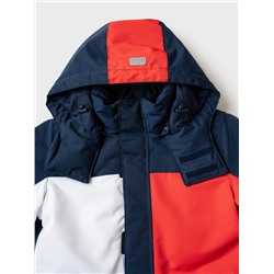 Комбинезон зимний для мальчика