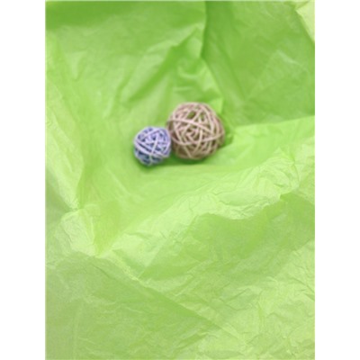 Бумага тишью "Classic", herbal, 50 х 66 см, 14 г/м2 (набор 10 шт.)