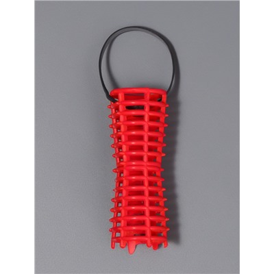 Бигуди на резинке, d=2 см, 12 шт., МИКС