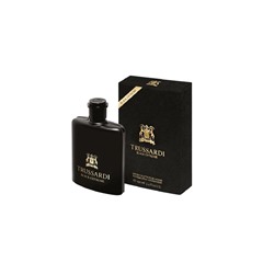 Туалетная вода Trussardi Black Extreme 100мл edt муж