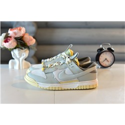 Nike Air Dunk Jumbo Remastered из натуральной кожи и других материалов