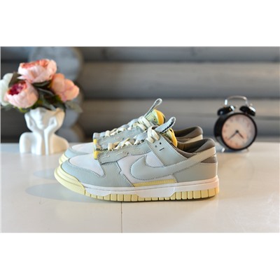 Nike Air Dunk Jumbo Remastered из натуральной кожи и других материалов